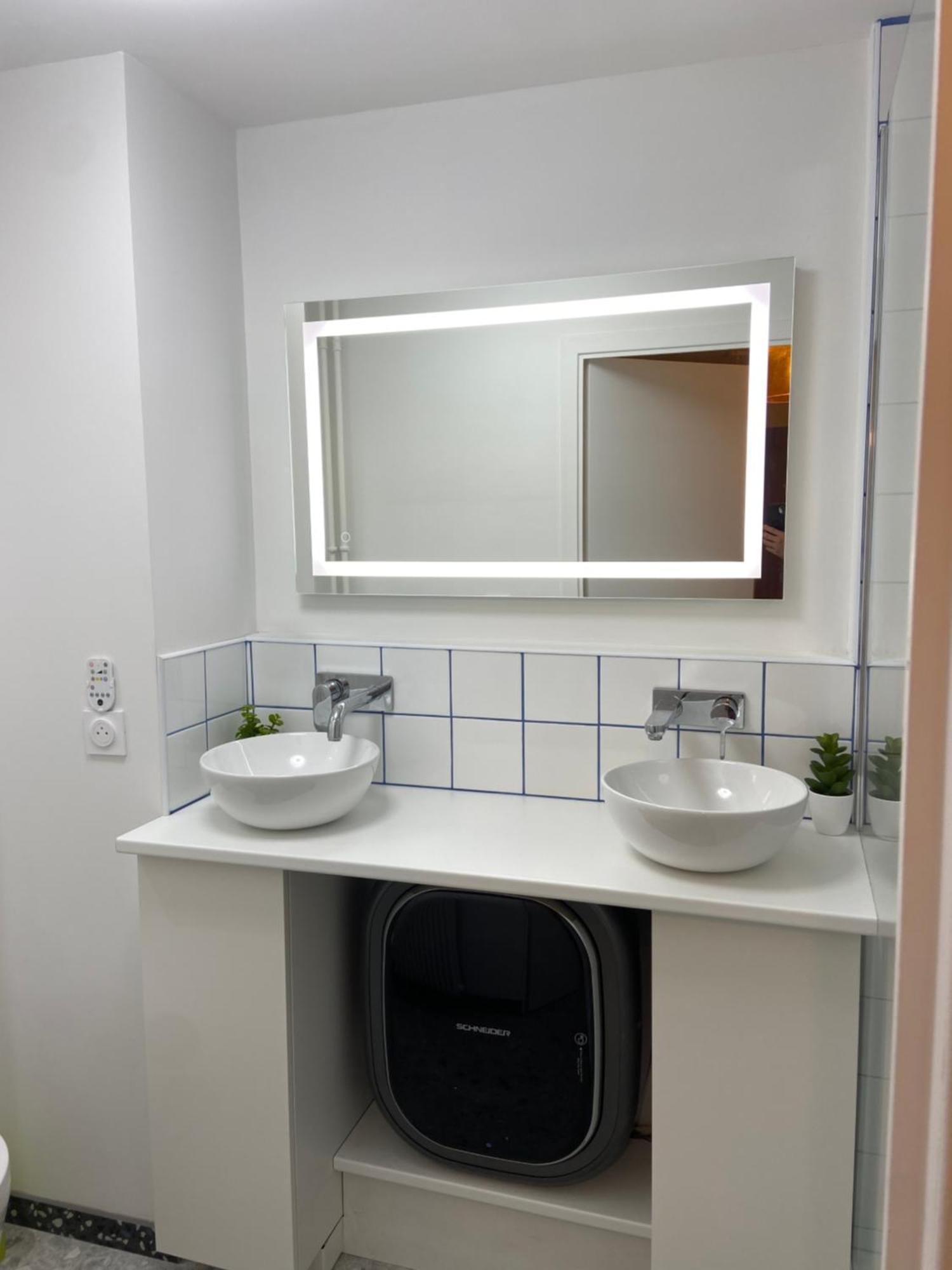 Appartement Orange & Art à Clermont-Ferrand Extérieur photo