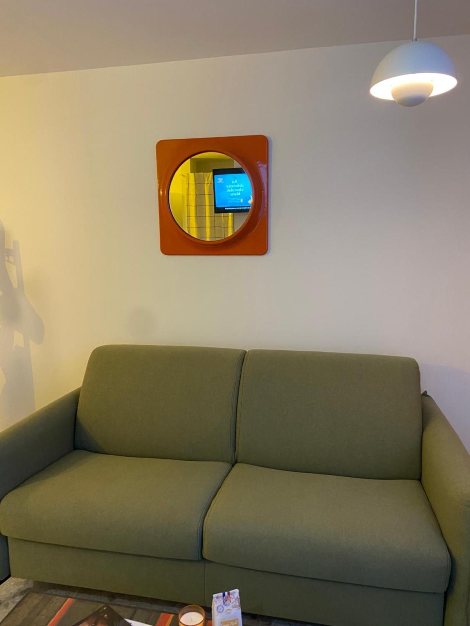 Appartement Orange & Art à Clermont-Ferrand Extérieur photo